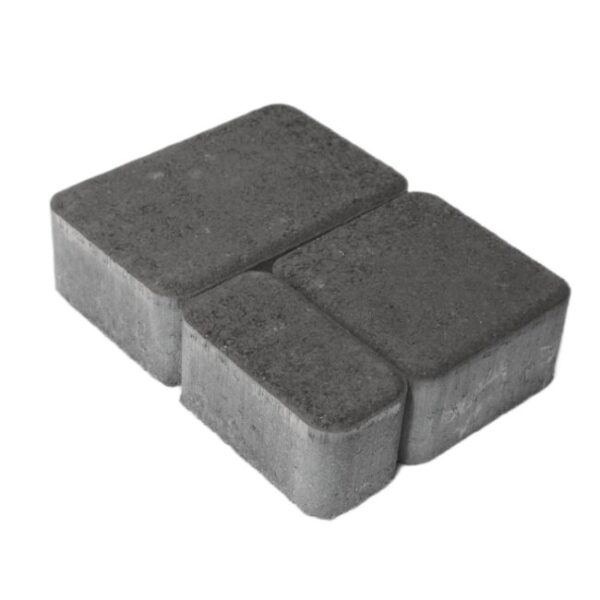 Классика серая Классика - 115x115x60/80